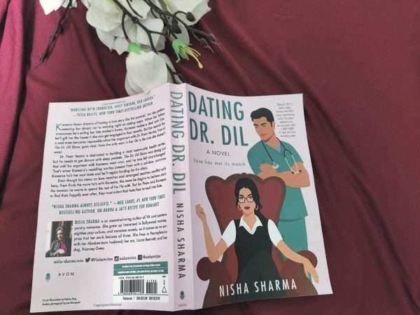 If Shakespeare was an Auntie #1 Dating Dr. Dil by Nisha Sharma