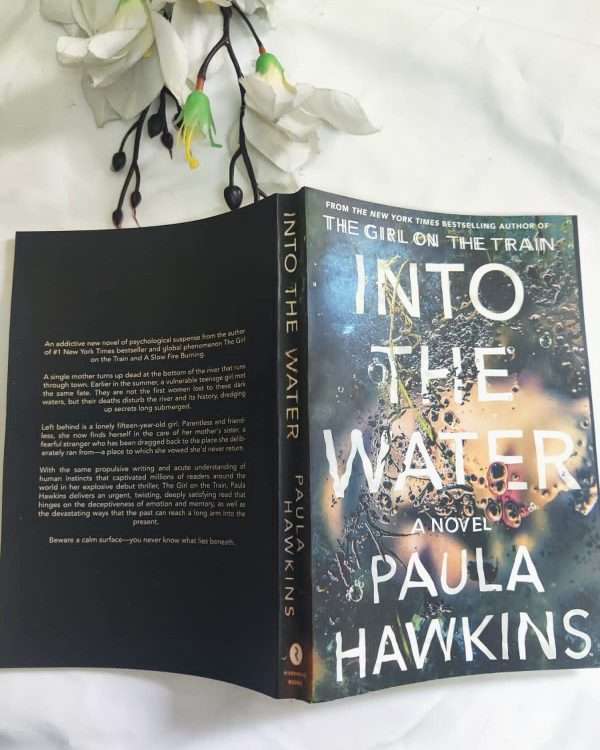 Into the Water by Paula Hawkins