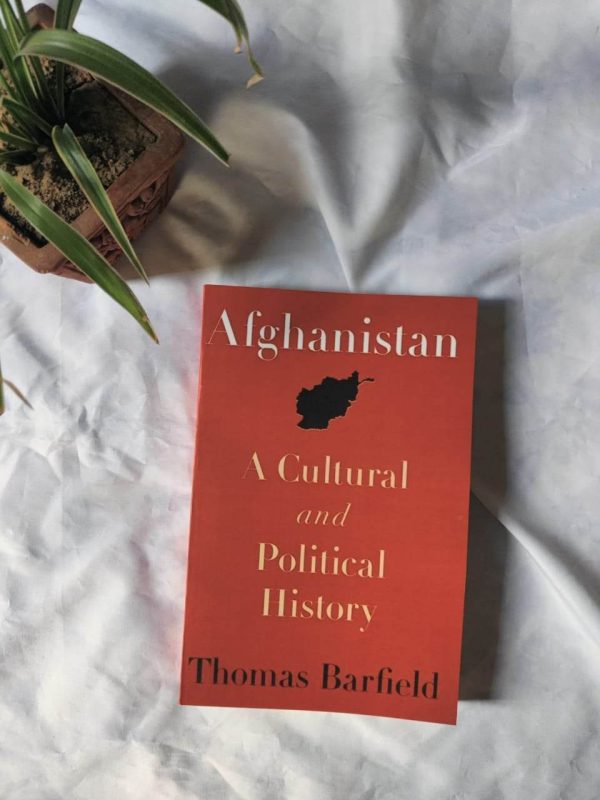 Afghanistan: A Cultural and Political History by Thomas Barfield