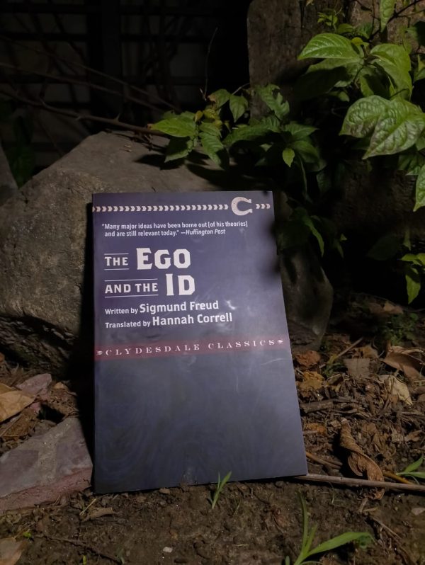 The Ego and the Id by Sigmund Freud