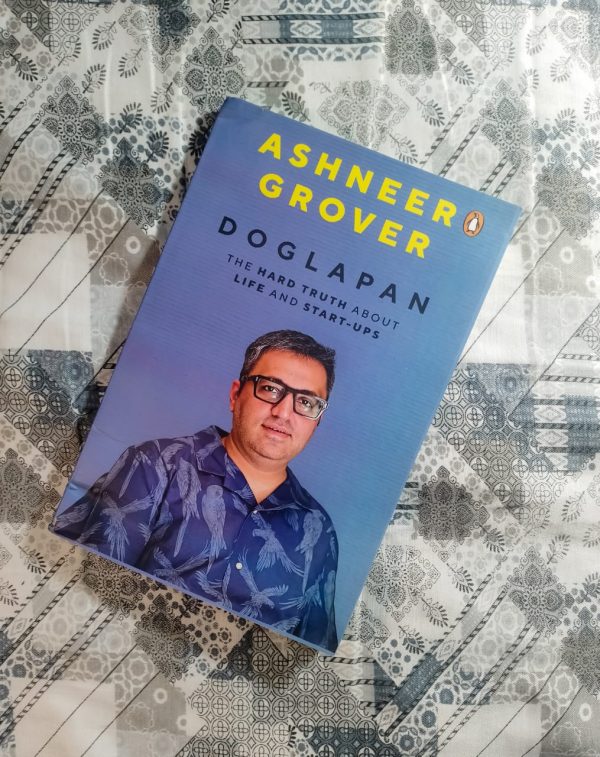Doglapan by Ashneer Grover