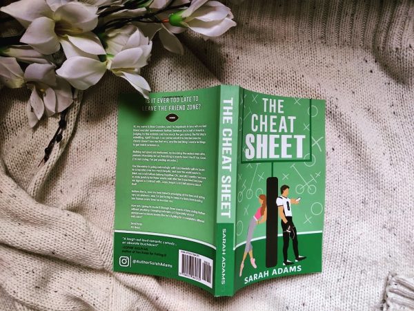 The Cheat Sheet by Sarah Adams