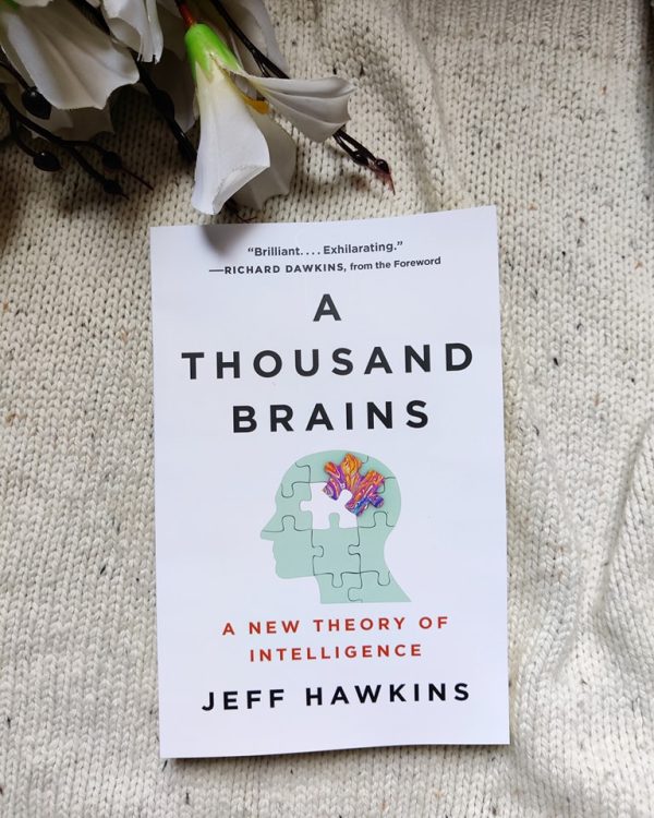 A Thousand Brains: A New Theory of Intelligence by Jeff Hawkins