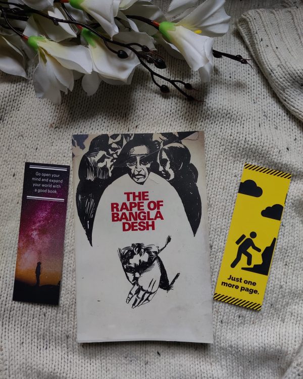 The Rape of Bangladesh by Anthony Mascarenhas