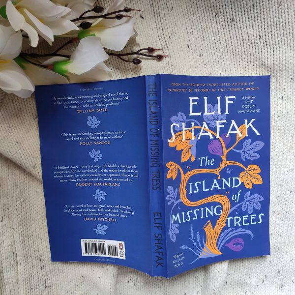 The Island of Missing Trees by Elif Shafak