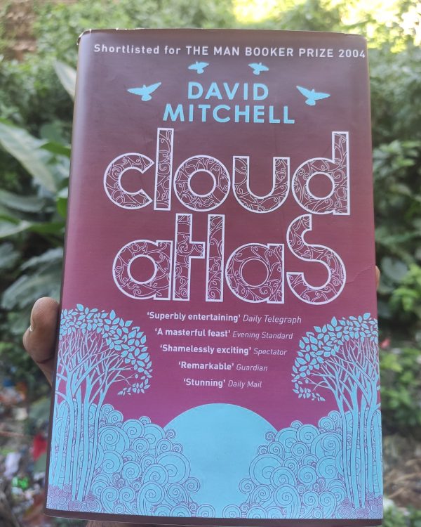 Cloud Atlas by David Mitchell
