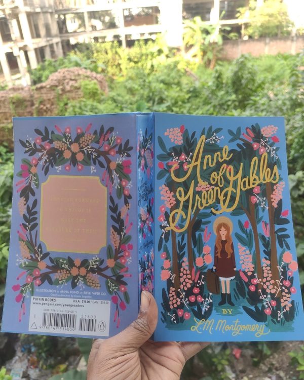 Anne of Green Gables by L.M. Montgomery