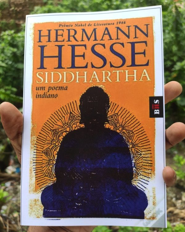 Siddharth by Hermann Hesse
